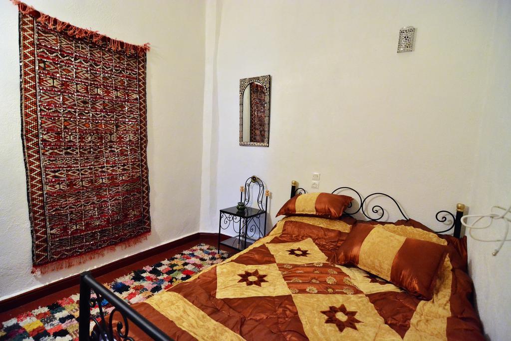 Dar Siham Hotel Фес Екстериор снимка