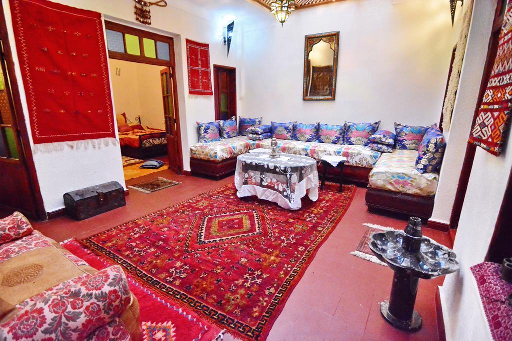 Dar Siham Hotel Фес Екстериор снимка