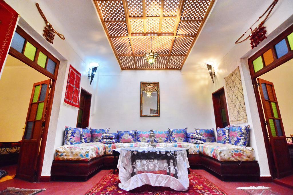 Dar Siham Hotel Фес Екстериор снимка