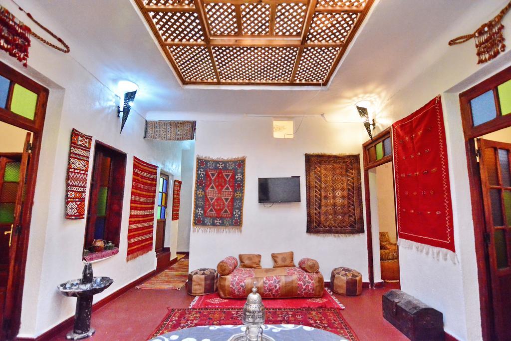 Dar Siham Hotel Фес Екстериор снимка