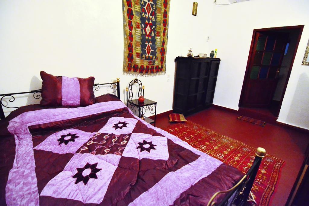 Dar Siham Hotel Фес Екстериор снимка
