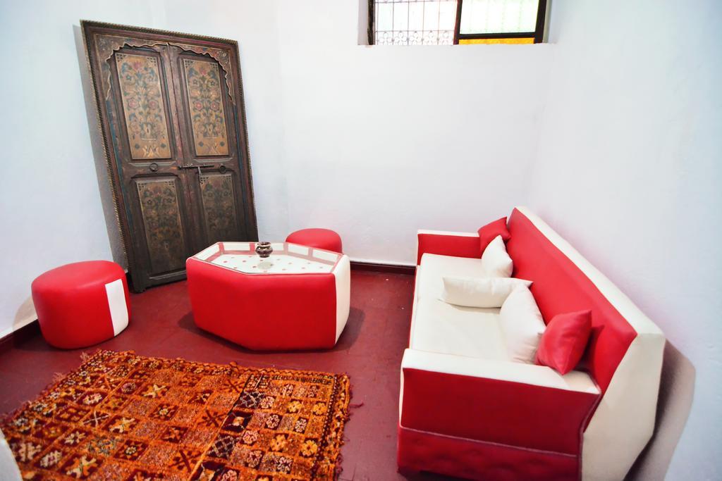 Dar Siham Hotel Фес Екстериор снимка